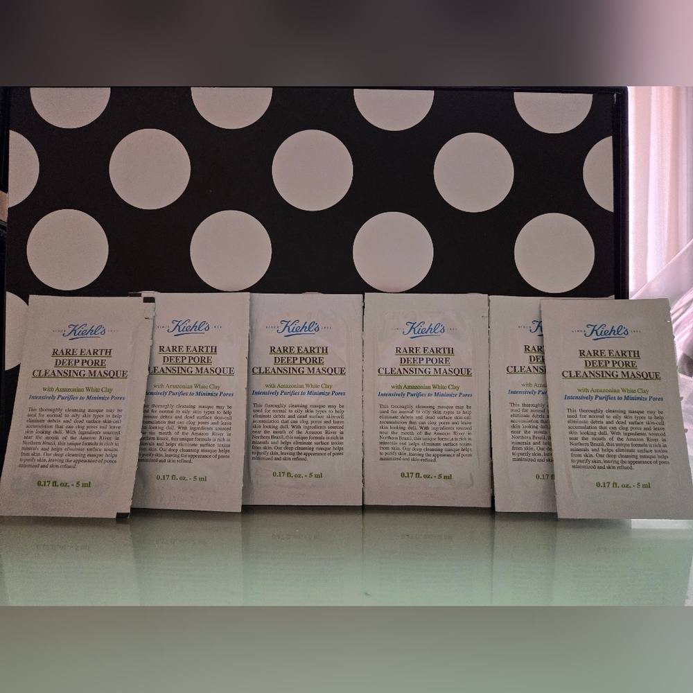 ✨️Kiehl's Deep Pore Mask Bundle ✨️